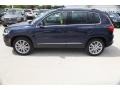 Night Blue Metallic - Tiguan SEL Photo No. 4