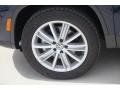 Night Blue Metallic - Tiguan SEL Photo No. 5