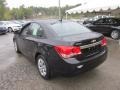 Black Granite Metallic - Cruze LS Photo No. 4