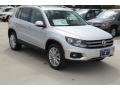 Reflex Silver Metallic - Tiguan SEL Photo No. 1
