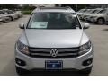 Reflex Silver Metallic - Tiguan SEL Photo No. 2
