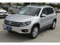Reflex Silver Metallic - Tiguan SEL Photo No. 3