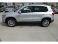 Reflex Silver Metallic - Tiguan SEL Photo No. 4