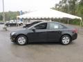 2014 Black Granite Metallic Chevrolet Cruze LS  photo #2