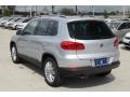 Reflex Silver Metallic - Tiguan SEL Photo No. 6