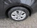 2014 Black Granite Metallic Chevrolet Cruze LS  photo #3