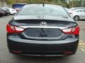 Pacific Blue Pearl - Sonata GLS Photo No. 5