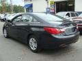Pacific Blue Pearl - Sonata GLS Photo No. 6