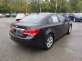 2014 Black Granite Metallic Chevrolet Cruze LS  photo #6