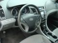 Pacific Blue Pearl - Sonata GLS Photo No. 9