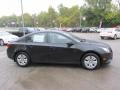 2014 Black Granite Metallic Chevrolet Cruze LS  photo #7