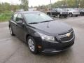 2014 Black Granite Metallic Chevrolet Cruze LS  photo #8