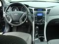 Pacific Blue Pearl - Sonata GLS Photo No. 11