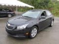 2014 Black Granite Metallic Chevrolet Cruze LS  photo #10
