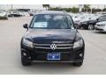 Deep Black Pearl - Tiguan SEL Photo No. 2