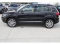  2015 Tiguan SEL Deep Black Pearl