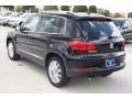 Deep Black Pearl - Tiguan SEL Photo No. 6