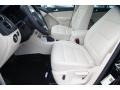 Sandstone Front Seat Photo for 2015 Volkswagen Tiguan #97753718