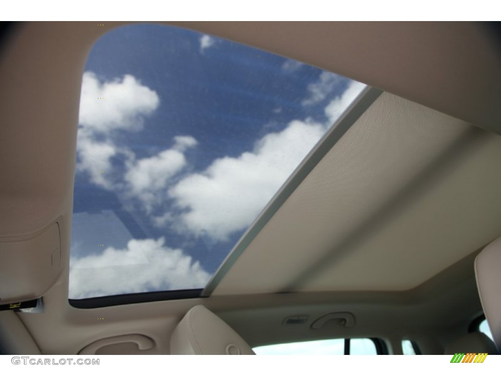2015 Tiguan SEL - Deep Black Pearl / Sandstone photo #13