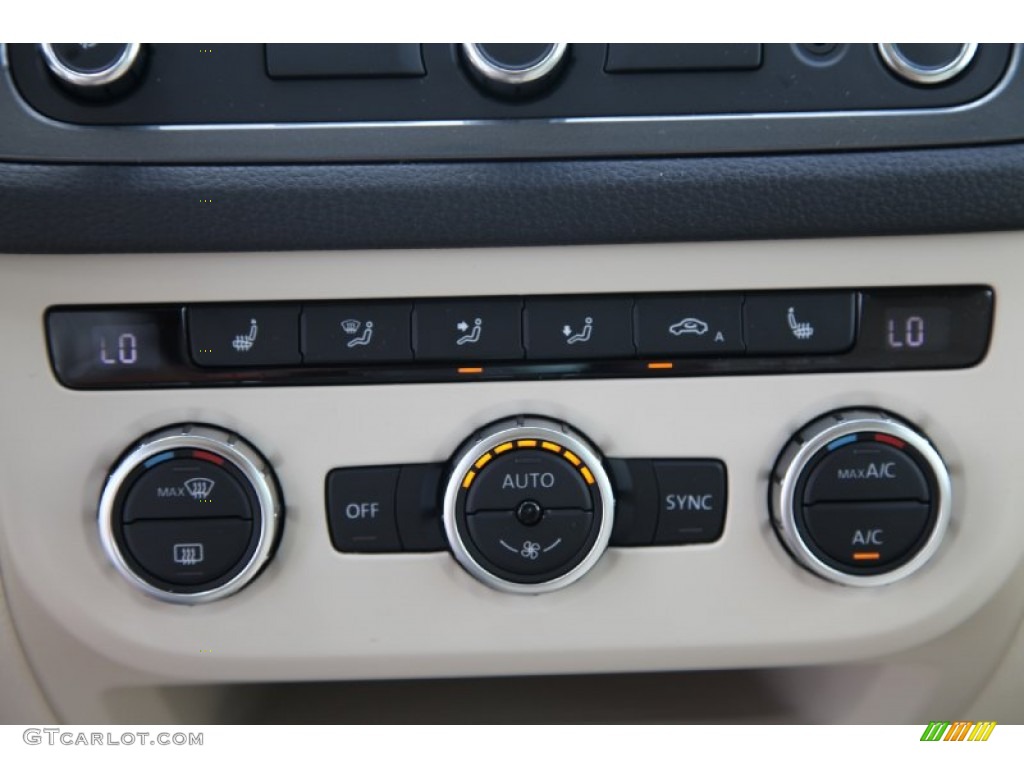 2015 Tiguan SEL - Deep Black Pearl / Sandstone photo #15