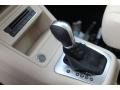  2015 Tiguan SEL 6 Speed Automatic Shifter