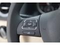 Sandstone Controls Photo for 2015 Volkswagen Tiguan #97753871
