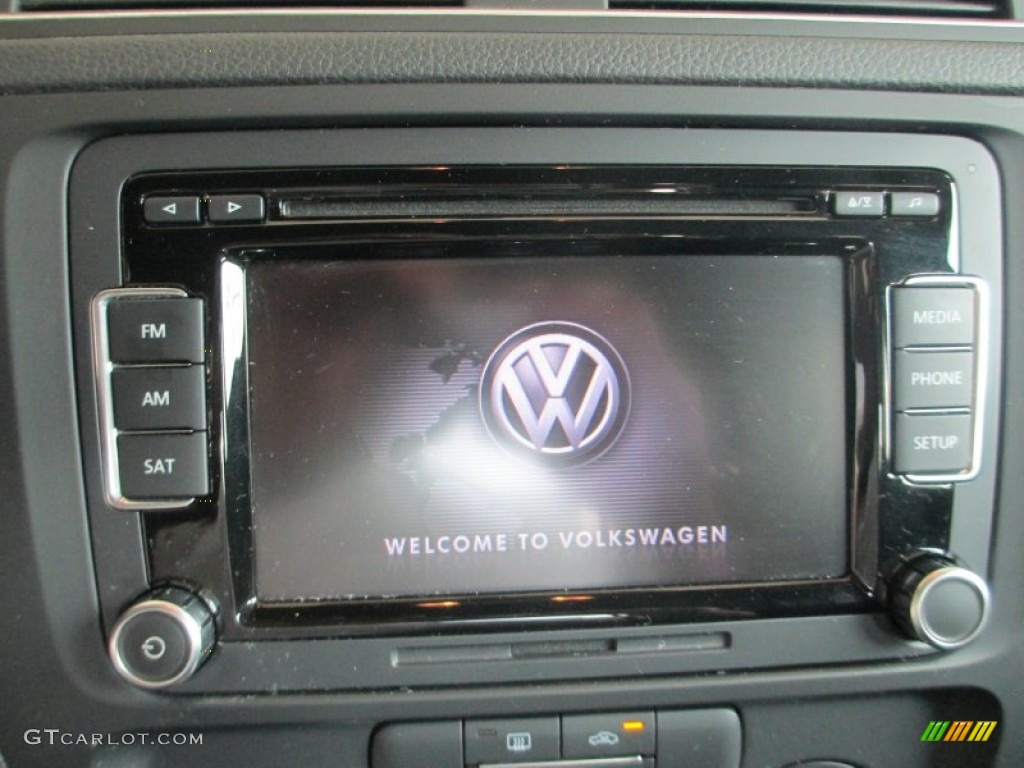 2012 Jetta GLI - Frost Silver Metallic / Titan Black photo #21