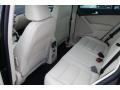 2015 Volkswagen Tiguan Sandstone Interior Rear Seat Photo