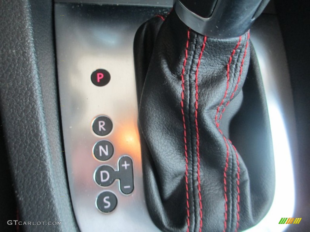2012 Jetta GLI - Frost Silver Metallic / Titan Black photo #24