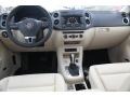 Sandstone Dashboard Photo for 2015 Volkswagen Tiguan #97753970
