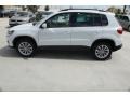 Pure White - Tiguan SE Photo No. 4