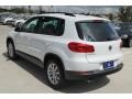 Pure White - Tiguan SE Photo No. 6