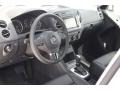 2015 Volkswagen Tiguan Charcoal Interior Prime Interior Photo