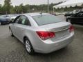 2014 Silver Ice Metallic Chevrolet Cruze LT  photo #4