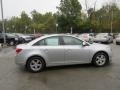 2014 Silver Ice Metallic Chevrolet Cruze LT  photo #7