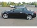 Black Raven 2015 Cadillac ATS 3.6 Luxury Coupe Exterior
