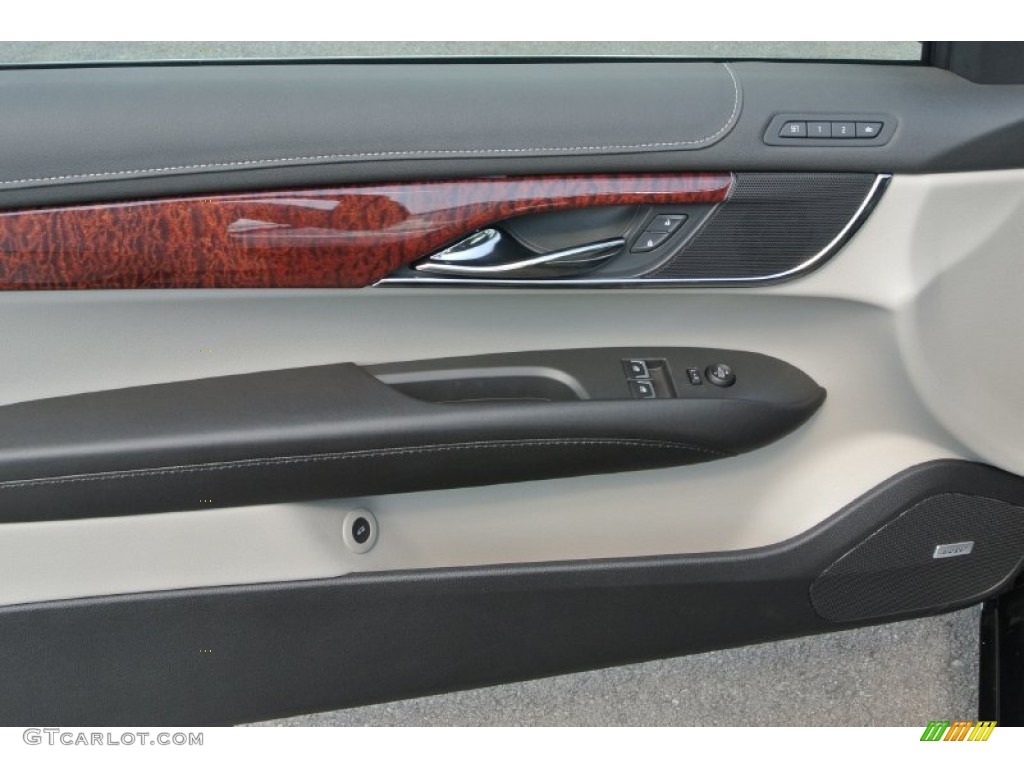 2015 Cadillac ATS 3.6 Luxury Coupe Door Panel Photos