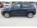 Night Blue Metallic - Tiguan SE Photo No. 4