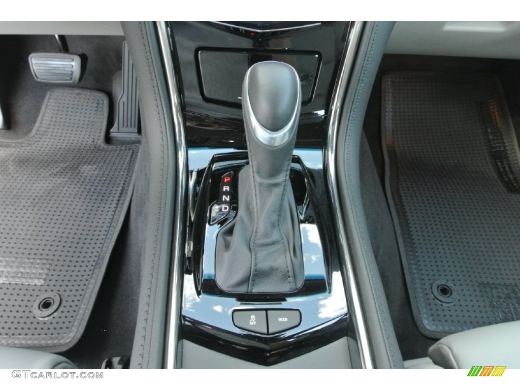 2015 Cadillac ATS 3.6 Luxury Coupe Transmission Photos