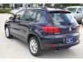 Night Blue Metallic - Tiguan SE Photo No. 6