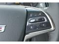 Light Platinum/Jet Black Controls Photo for 2015 Cadillac ATS #97754738