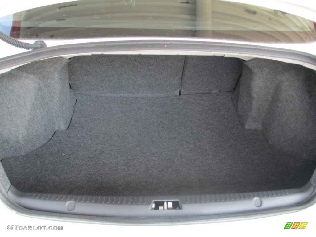 2015 Mitsubishi Lancer GT Trunk Photos