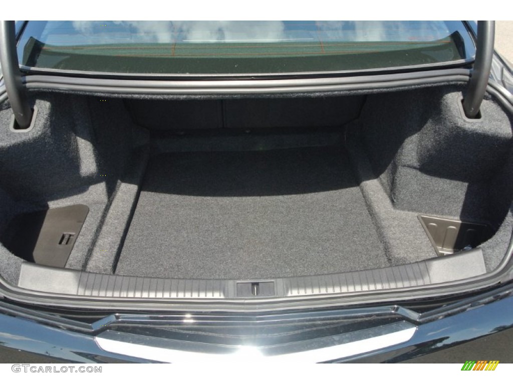 2015 Cadillac ATS 3.6 Luxury Coupe Trunk Photos