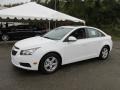 Summit White - Cruze LT Photo No. 1