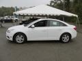 Summit White - Cruze LT Photo No. 2
