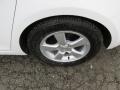 Summit White - Cruze LT Photo No. 3
