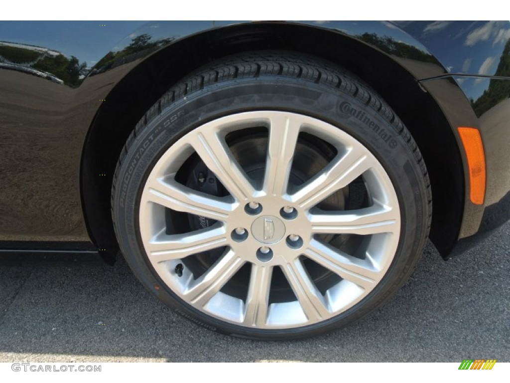 2015 Cadillac ATS 3.6 Luxury Coupe Wheel Photos