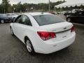 Summit White - Cruze LT Photo No. 4