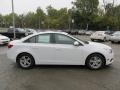 Summit White - Cruze LT Photo No. 7