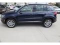 Night Blue Metallic - Tiguan SE Photo No. 4